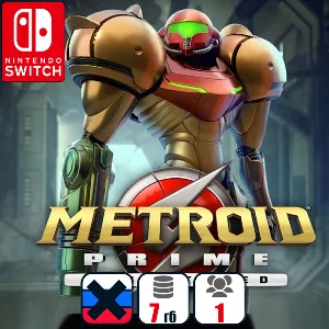 Metroid Prime | Nintendo Switch