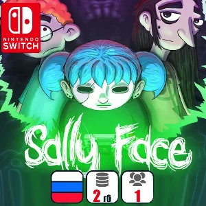 Sally Face | Nintendo Switch