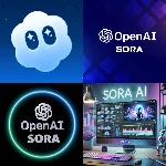 ⚡ Sora by OpenAI СОРА на Айфон iPhone ios AppStore iPad