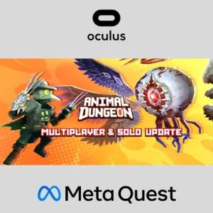 Animal Dungeon Oculus Quest