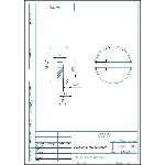 06.001 крышка нажимная - чертеж и 3D модель детали