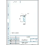 06.002 пружина - чертеж и 3D модель детали