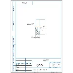 06.004 сухарь - чертеж и 3D модель детали