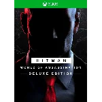 HITMAN World of Assassination Deluxe (Xbox) Аренда