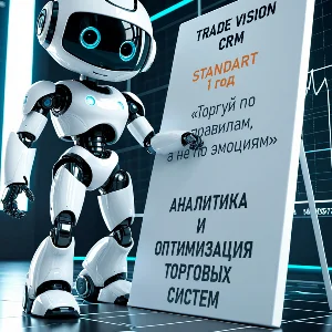 Trade Vision STANDART - 1 год | Мгновенно | Трейдинг