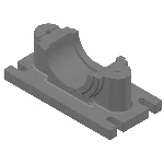 МЧ00.15.00.02 корпус - 3D модель