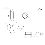 МЧ00.19.00.02 крышка - чертеж детали