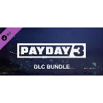 PAYDAY 3 - DLC BUNDLE (Chapter 1 - 4) STEAM КЛЮЧ РФ+СНГ