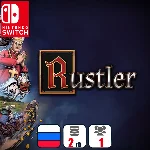 Rustler | Nintendo Switch