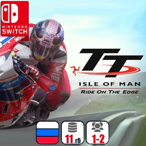 Tt Isle Of Man | Nintendo Switch