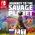 Journey To The Savage Planet | Nintendo Switch