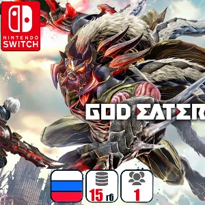 God Eater 3 | Nintendo Switch