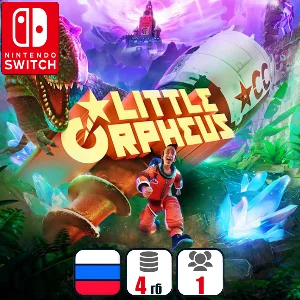 Little Orpheus | Nintendo Switch