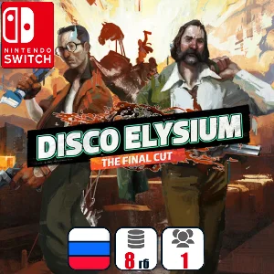 Disco Elysium - The Final Cut | Nintendo Switch