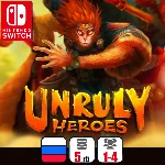 Unruly Heroes | Nintendo Switch
