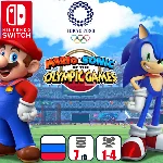 Mario & Sonic At The Olympic Games Tokyo 2020 | NS