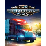 ⭐American Truck Simulator (STEAM)