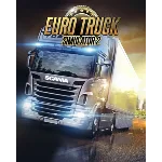⭐Euro Truck Simulator 2 (STEAM)