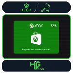 Xbox Gift Card 25$ Digital Code Feedback 1%