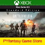 Battlefield 6 Standard Edition Xbox Series X|S Key