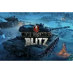 🟢 WOT🟢 World of Tanks BLITZ 20 -25 ТОПОВ 10 LVL танк