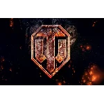 🟢 WOT  🟢 World of Tanks 🟢 ЗОЛОТО - 10000 🟢