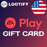 🚀 EA PLAY GIFT CARD 💳 15$ - 25$ USD 🔰 США