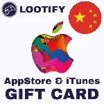 💚 Apple Gift Card 💳 20 - 1000 CNY 🌍 Китай