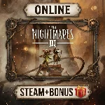 Little Nightmares III • STEAM • ОНЛАЙН • БЕЗ GUARD