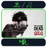 The Walking Dead The Telltale Definitive Series key 2%