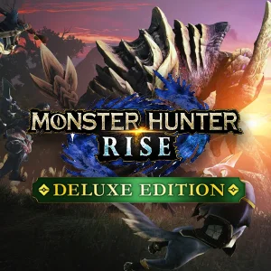 MONSTER HUNTER RISE DELUXE EDITION XBOX ONE/X|S+ПК