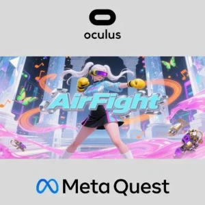 AirFight Oculus Quest