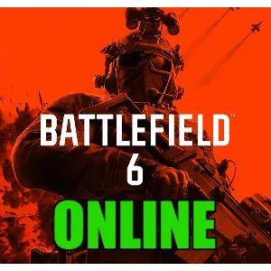 BATTLEFIELD 6・ОНЛАЙН・АРЕНДА АККАУНТА 24/7・STEAM・PC・