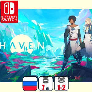 Haven  | Nintendo Switch