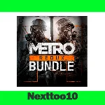 METRO REDUX BUNDLE ✅ STEAM/РУ+СНГ