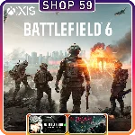 Battlefield 6 + 4 ТОП ИГРЫ XBOX (аренда)