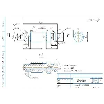 Штуцер - чертеж и 3D модель, аксонометрия