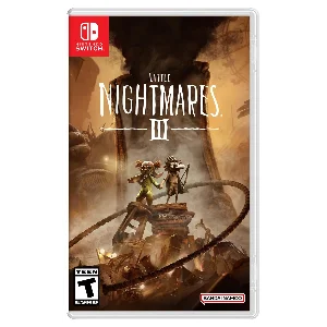 LITTLE NIGHTMARES 3 - SWITCH 1