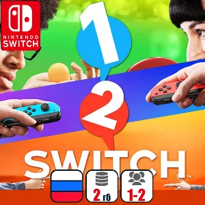 1-2-Switch | Nintendo Switch