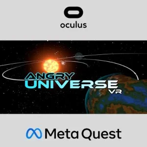 Angry Universe VR Oculus Quest