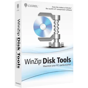 WinZip Disk Tools WinZip Disk Tools