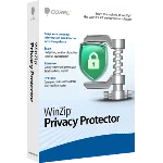 WinZip Privacy Protector 1ПК 1Год