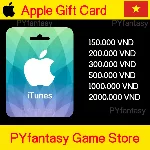 iTunes Gift Card Vietnam Gift Card AUTO DELIVERY