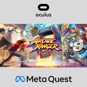 Arcade Ranger Oculus Quest