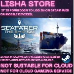 Seafarer: The Ship Sim Стим Оффлайн На 90 дней
