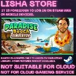 Paradise Beach Simulator Стим Оффлайн На 90 дней