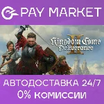 🔑Kingdom Come Deliverance II Gold Edition | Steam СНГ