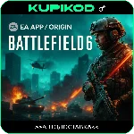 Battlefield 6 | Standard/Phantom | EA APP | RU+GLOBAL