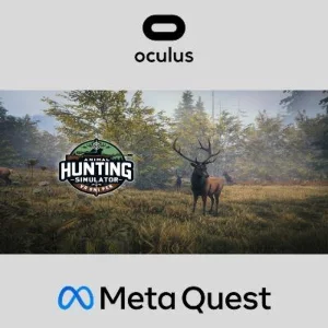 Animal Hunting Simulator: VR Sniper Oculus Quest