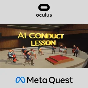 AI Conduct Lesson Oculus Quest